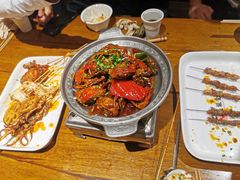 -张师傅烧烤(CBD店)