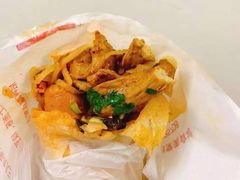 -安徽阜阳卷馍(西单店)