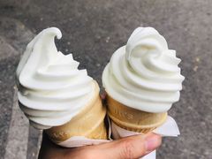 -麦当劳(蓝村路店)