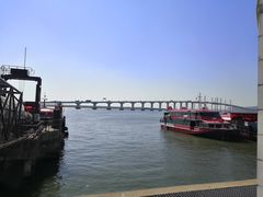 -澳门外港客运码头(轮渡站)