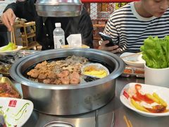 -么肆烤肉·中式自助·烤肉大排档(街道口季佳PAI店)