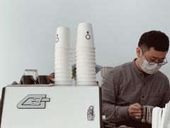 外带纸杯-浆木咖啡馆(湘子庙街店)