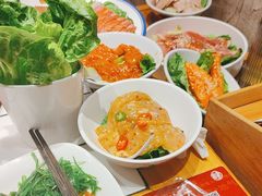 -么肆烤肉·中式自助·烤肉大排档(街道口季佳PAI店)