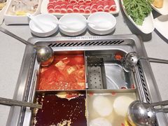 -海底捞火锅(奥森店)