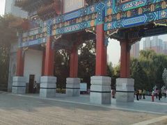-迎泽公园