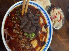 软哨-黔肠旺面馆(八鸽岩店)