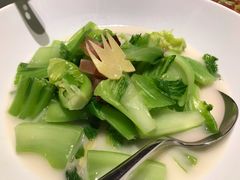 浓汤泡荠菜胆-翠府(翠湖北路店)