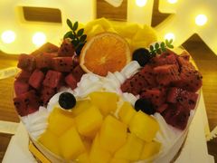 -芝士洋馆定制蛋糕店·低糖