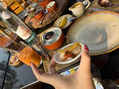 -四季酒店下午茶
