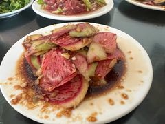 拌萝卜皮-朝鲜饭店(房山店)