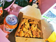 -阿捡忭京炸鸡(韭菜园总店)