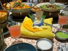 -芭札·Thai泰国餐厅(同和金铂天地店)