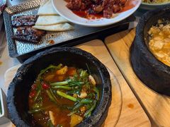 -院子餐厅·大锅菜·老杭帮(桥西直街店)