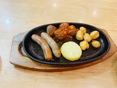 -萨莉亚意式餐厅(石鼓路店)