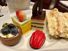 -君悦酒店·乐厨·高空自助餐(青年大街店)