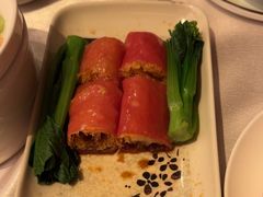 -上海金桥红枫万豪酒店-万豪中餐厅