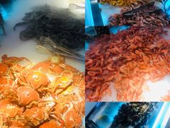 -星海汇海鲜烤肉火锅自助(二七广场百年德化店)