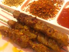 -小鲜肉延边朝鲜族烤串(珠海店)