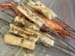 -老三烧烤(二环西路店)