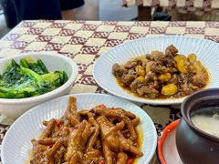 红烧鸡脚-老三样·旧食新味(万寿宫店)