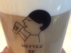 -喜茶(上海兴业太古汇店)