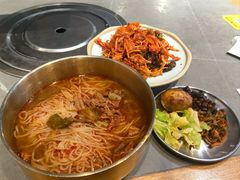 -金龙烧烤·牛肉面(西塔店)