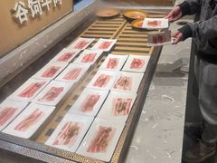 -山焱·炭火自助烤肉(周浦万达店)