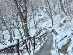 -终南山南五台景区