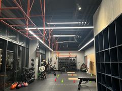 -BiM综合体能训练中心(漕河泾绿洲馆)