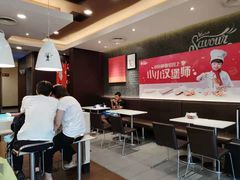 大堂-肯德基(国展店)