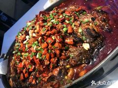 -蜀江烤鱼(金凤区万达店)