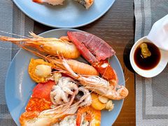 -济南凯宾斯基酒店-THE VIEW云景全日制餐厅