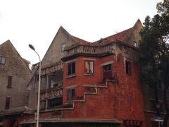 -飞马旅黎黄陂路文旅街区