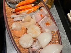 -一绪に寿喜烧(荟聚店)