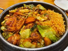 -咕咕站韩国料理(紫金港店)