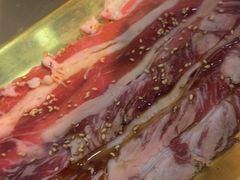 -胡悦里韩式烤肉(芝罘万达广场店)