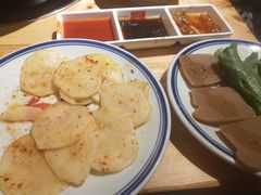 -么肆烤肉·中式自助·烤肉大排档(街道口季佳PAI店)