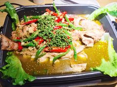 -彼酷哩活鱼现烤(中原万达店)