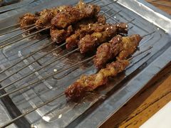 -二道木烤羊腿(桃花潭店)