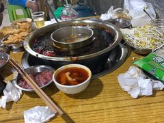 -渝味黄姐火锅(黄泥村店)
