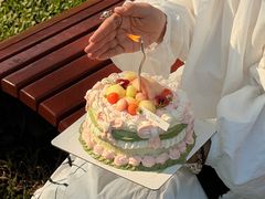 -36cake生日蛋糕(福田店)