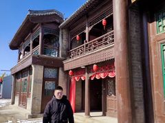 -盛世南宫影视城(北普陀影视城)