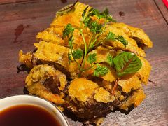 酥皮小牛排-柿合缘新京菜(国金中心商场店)
