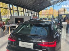 -北京百得利奥迪4S店(亦庄店)