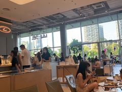 -SAANCI山池咖啡(海上世界文化艺术中心店)