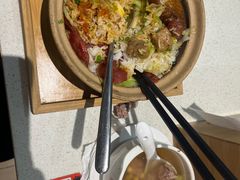 -膳心记-明火四宝煲仔饭(燕南店)