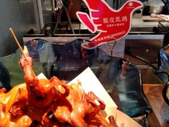 -鸽子侯·家宴·平价海鲜(绿地店)