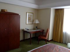 电视机-上海明天广场JW万豪酒店