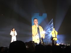-南京奥林匹克体育中心-体育馆