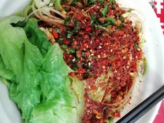 -老陈婆手工面庄